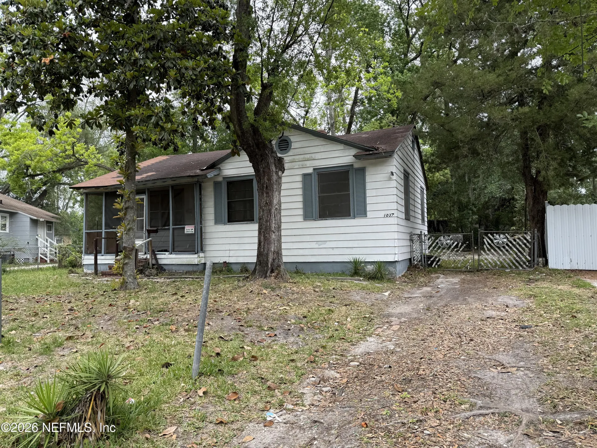 1037 Westbrook Circle W Jacksonville FL 32209