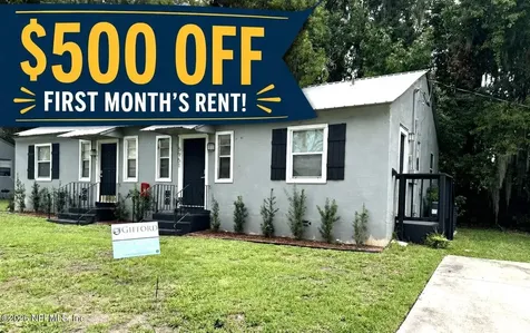 5951 Wilmar Road W Jacksonville FL 32244