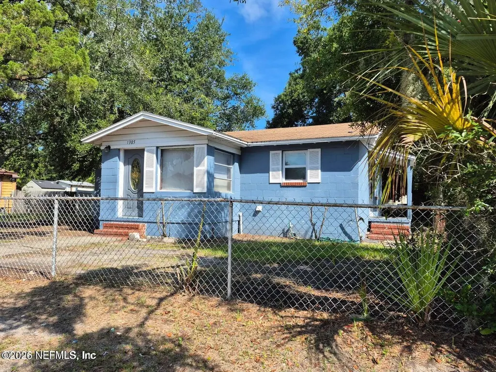 1305 E 30th Street Jacksonville FL 32206
