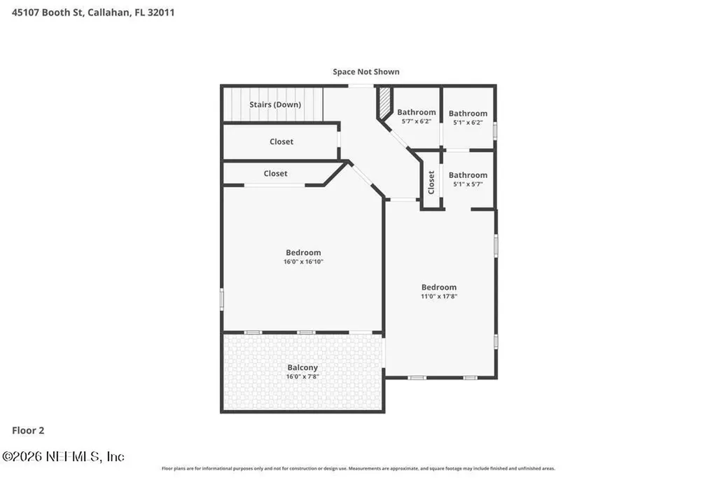 45107 S Booth Street Callahan FL 32011