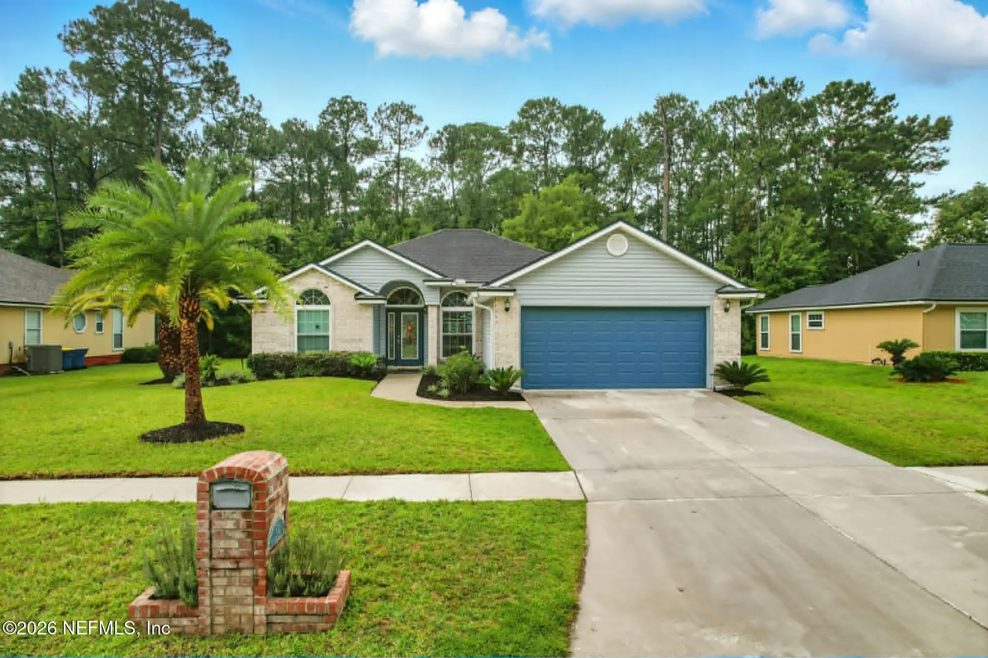 832 Heritage Lakes Drive Jacksonville FL 32218