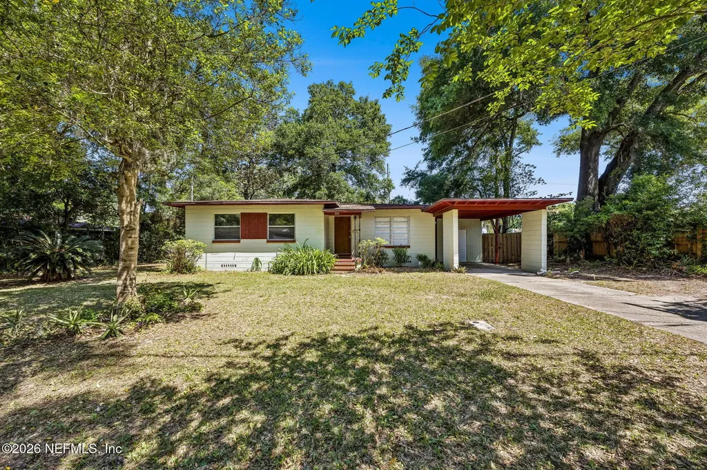 5511 Burdette Road Jacksonville FL 32211