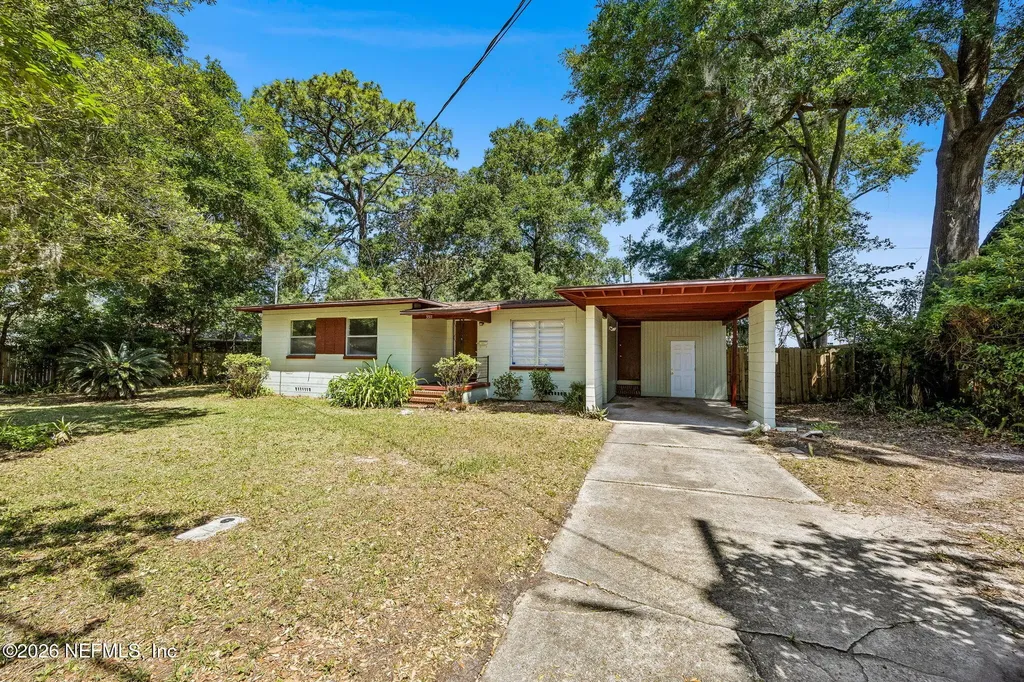 5511 Burdette Road Jacksonville FL 32211