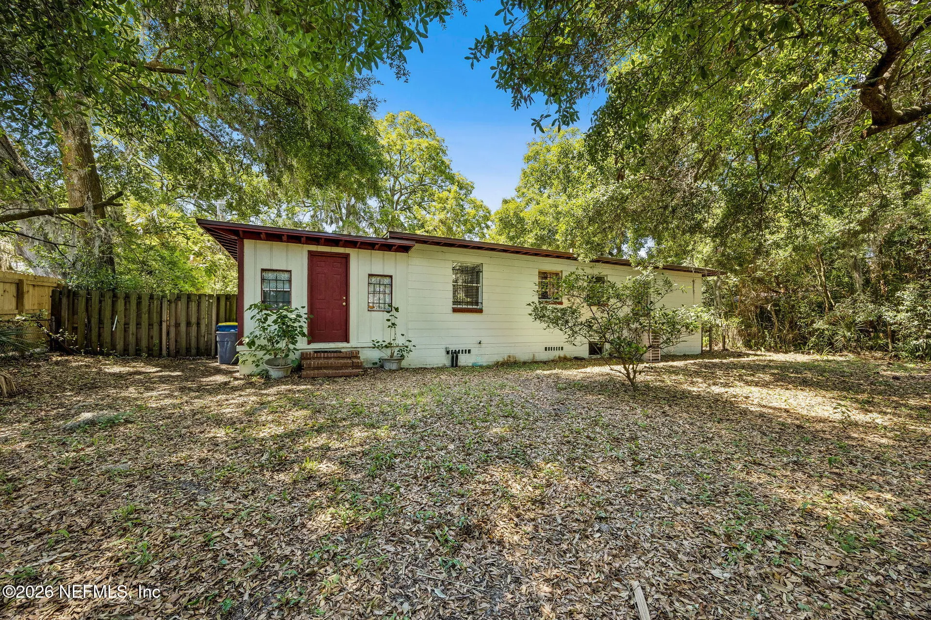 5511 Burdette Road Jacksonville FL 32211
