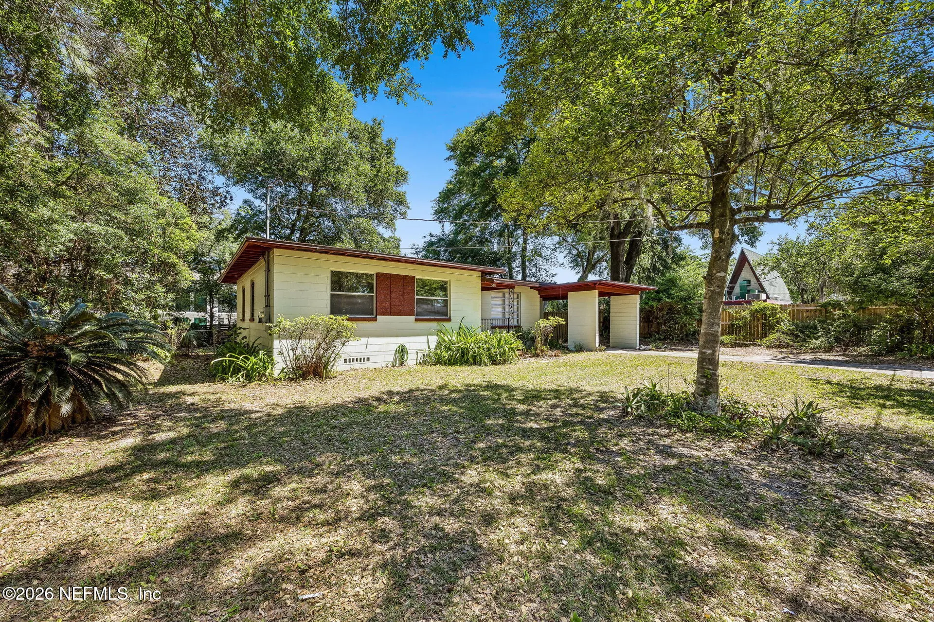 5511 Burdette Road Jacksonville FL 32211