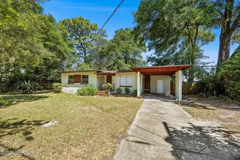 5511 Burdette Road Jacksonville FL 32211
