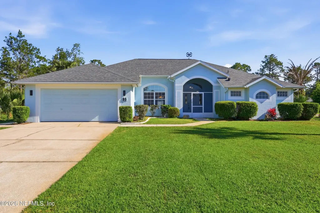 95 Whittington Drive Palm Coast FL 32164