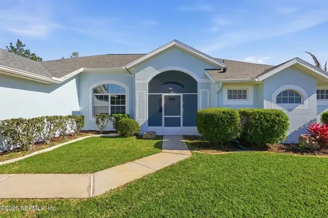95 Whittington Drive Palm Coast FL 32164
