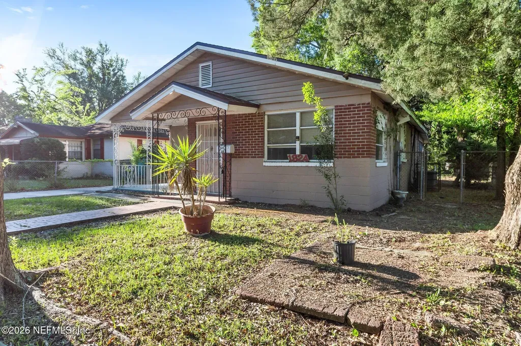 1824 W 10th Street Jacksonville FL 32209