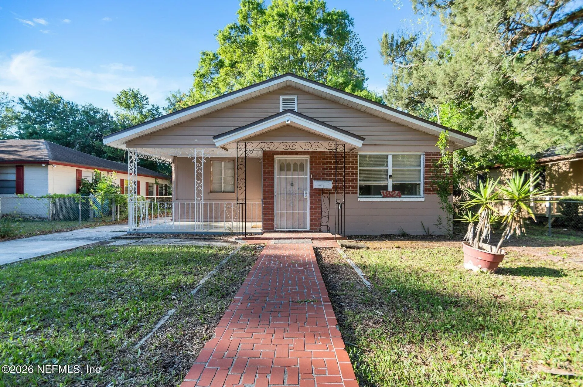 1824 W 10th Street Jacksonville FL 32209