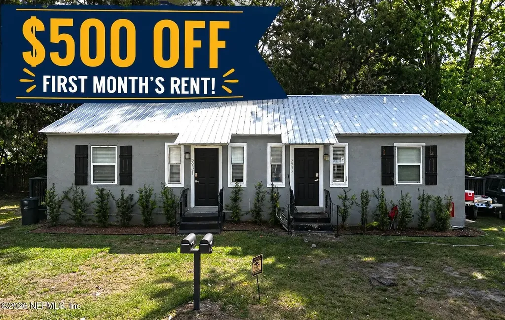 5931 Wilmar Road W Jacksonville FL 32244
