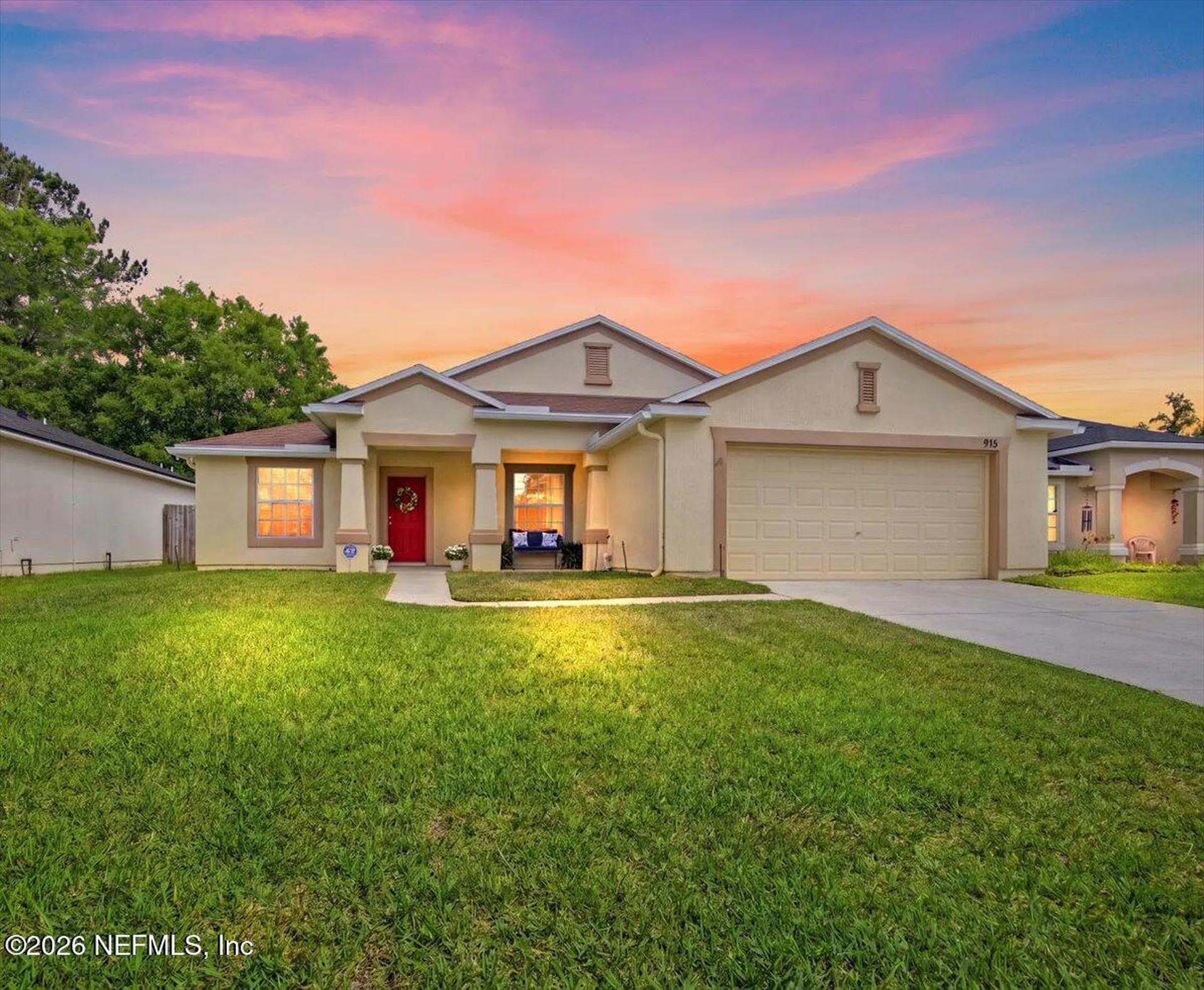 915 Bonaparte Landing Court Jacksonville FL 32218