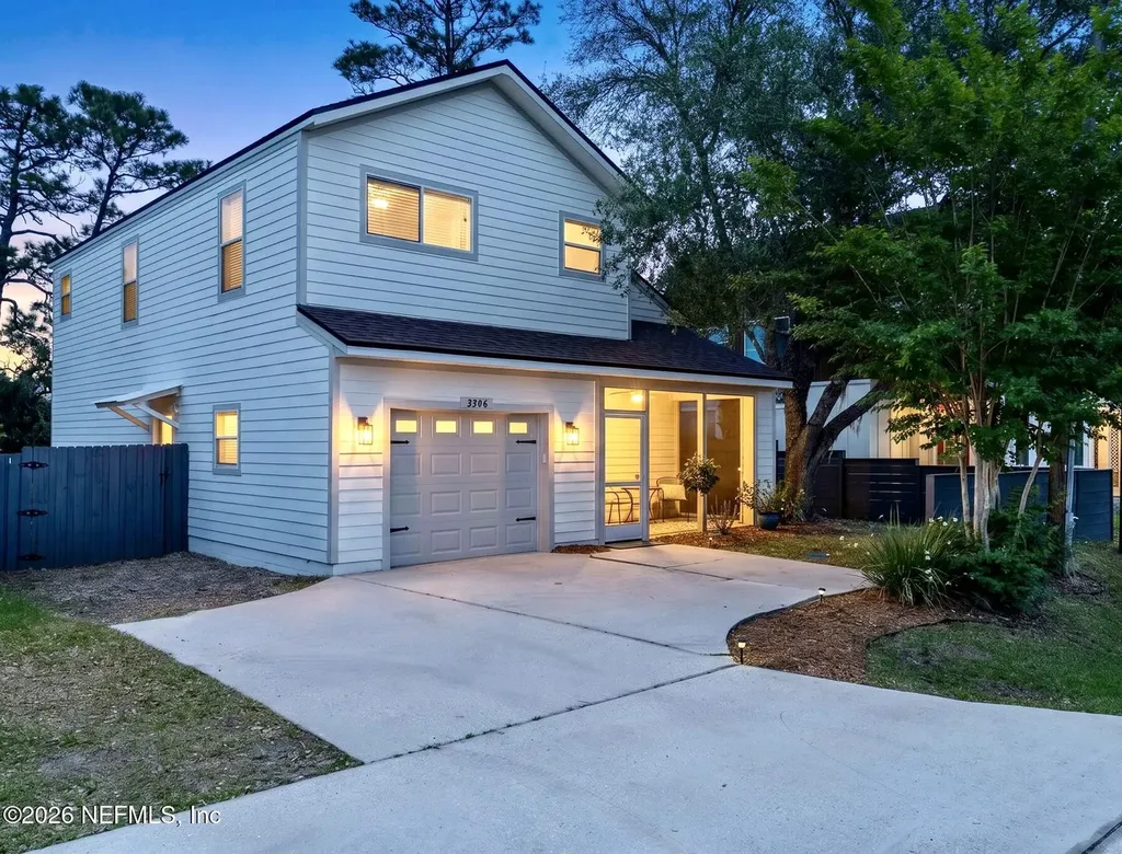 3306 Lewis Speedway St. Augustine FL 32084