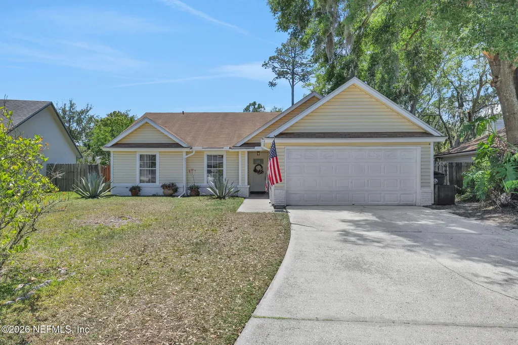 2460 Egrets Glade Drive Jacksonville FL 32224