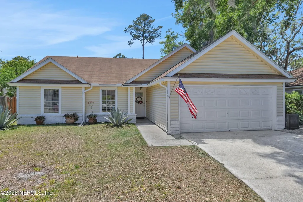 2460 Egrets Glade Drive Jacksonville FL 32224