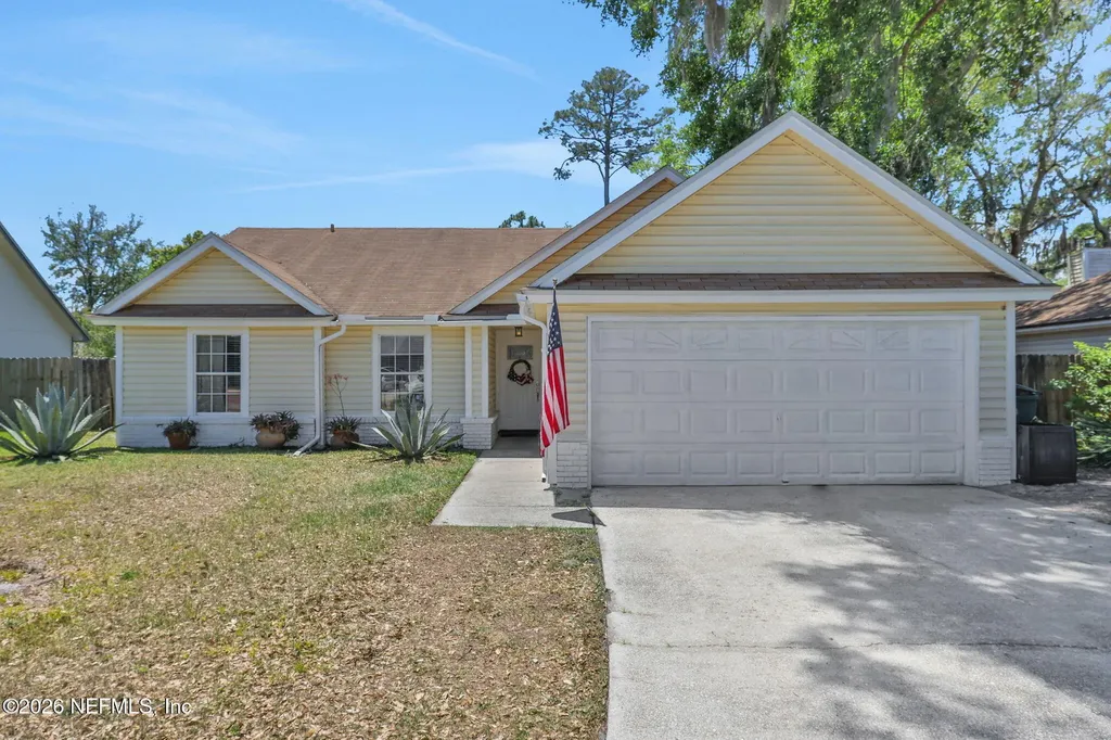 2460 Egrets Glade Drive Jacksonville FL 32224