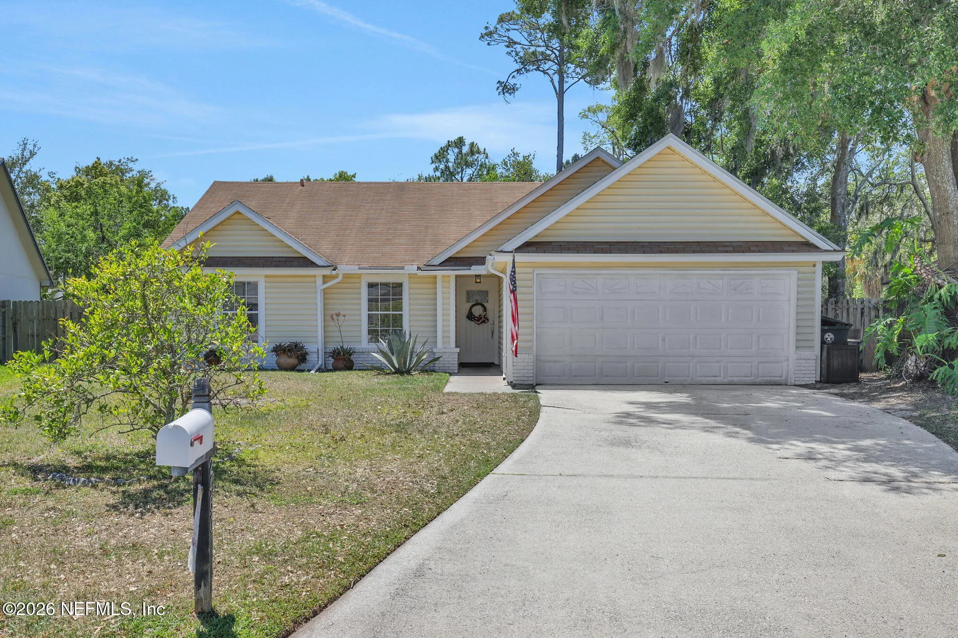 2460 Egrets Glade Drive Jacksonville FL 32224