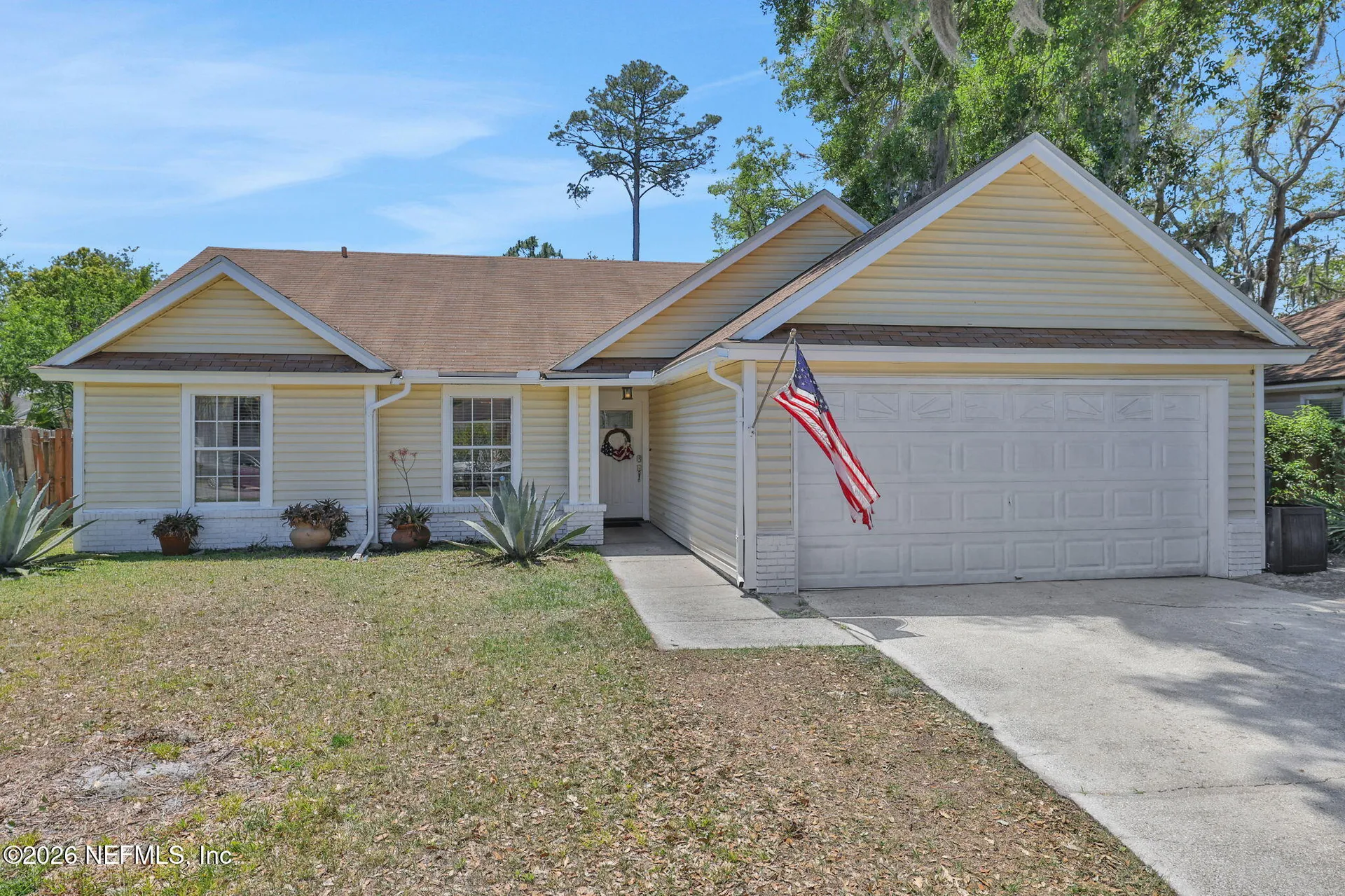 2460 Egrets Glade Drive Jacksonville FL 32224