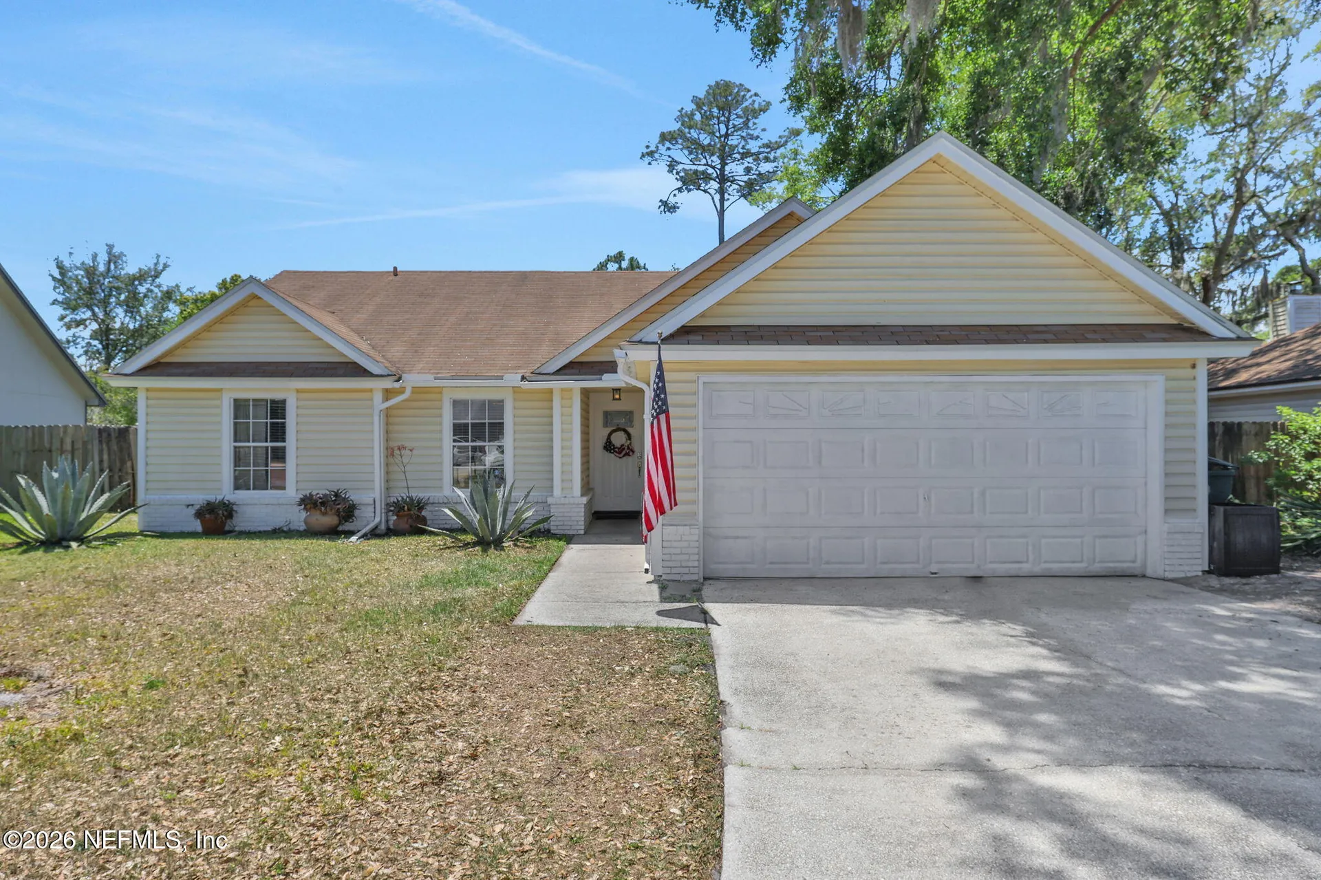 2460 Egrets Glade Drive Jacksonville FL 32224