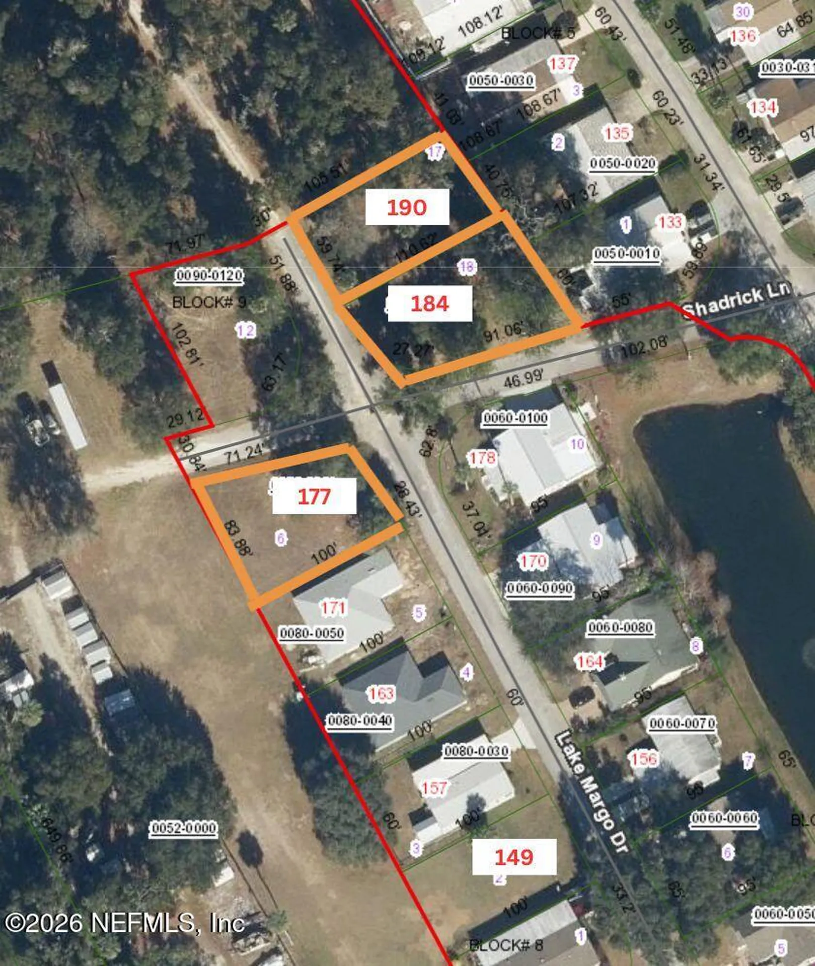 190 Lake Margo Drive Satsuma FL 32189
