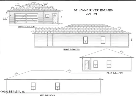 190 Lake Margo Drive Satsuma FL 32189