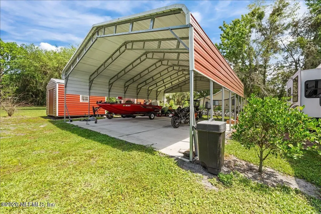 117 St Johns Fishing Lodge Road Crescent City FL 32112