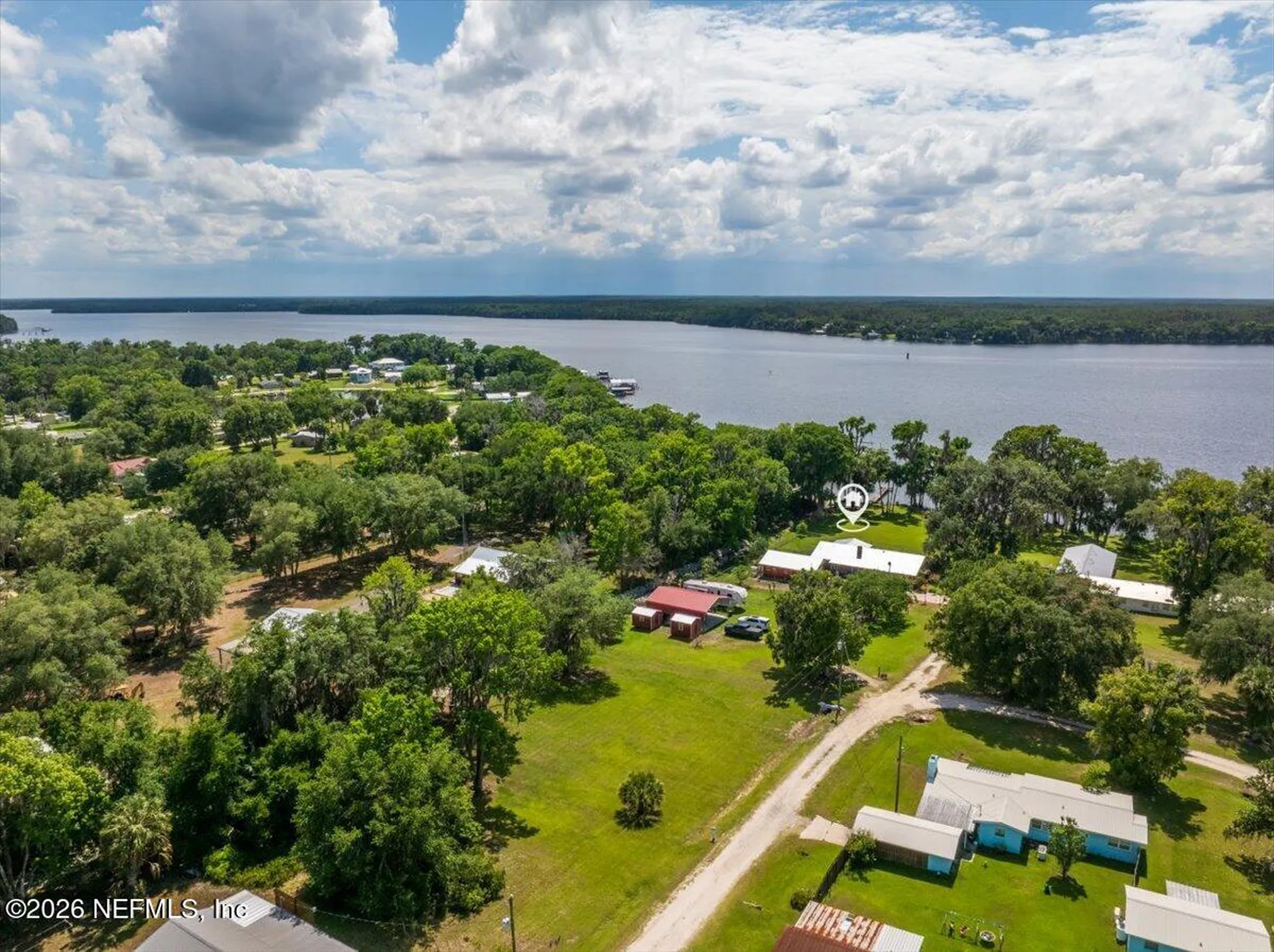 117 St Johns Fishing Lodge Road Crescent City FL 32112