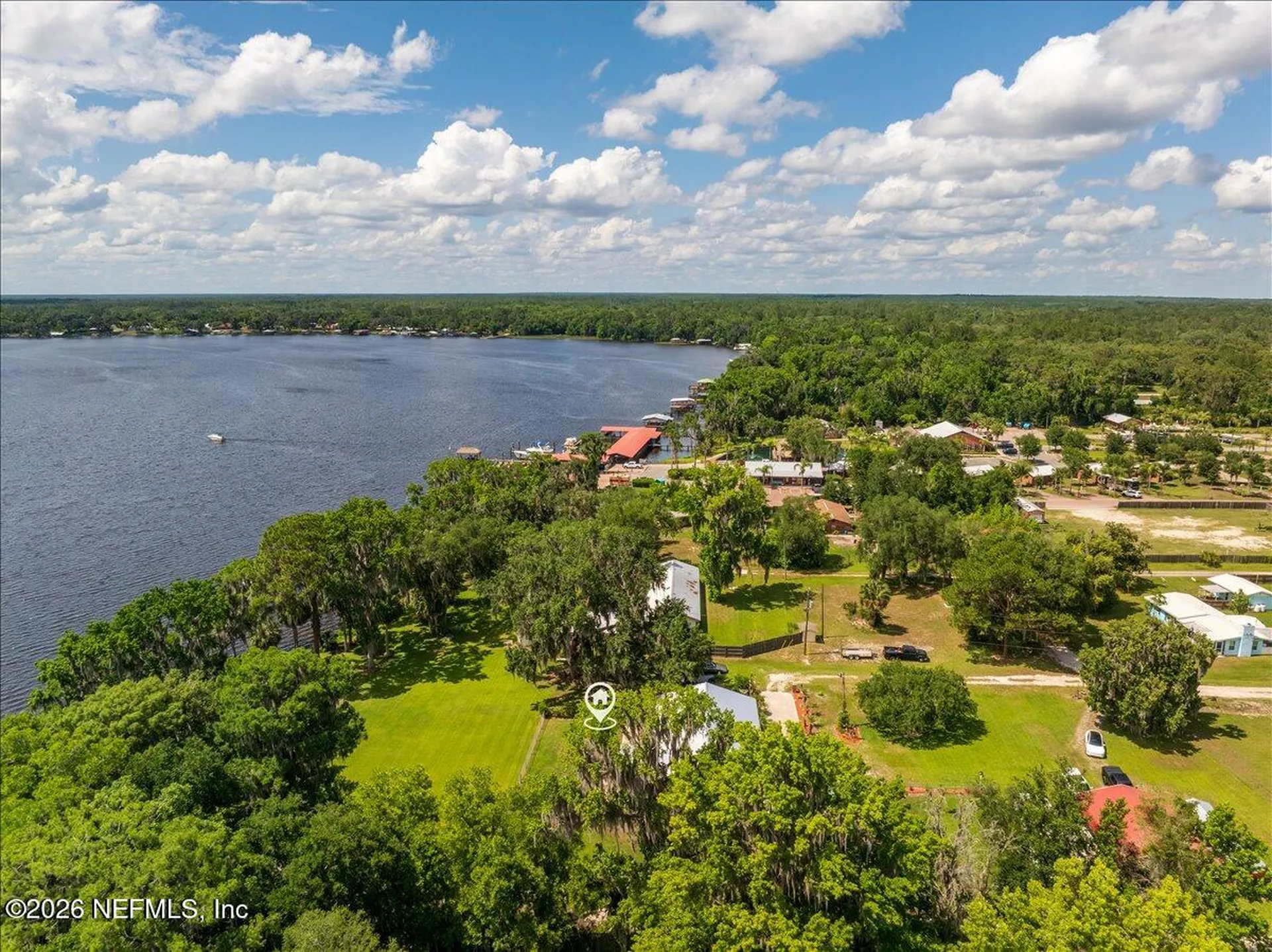 117 St Johns Fishing Lodge Road Crescent City FL 32112