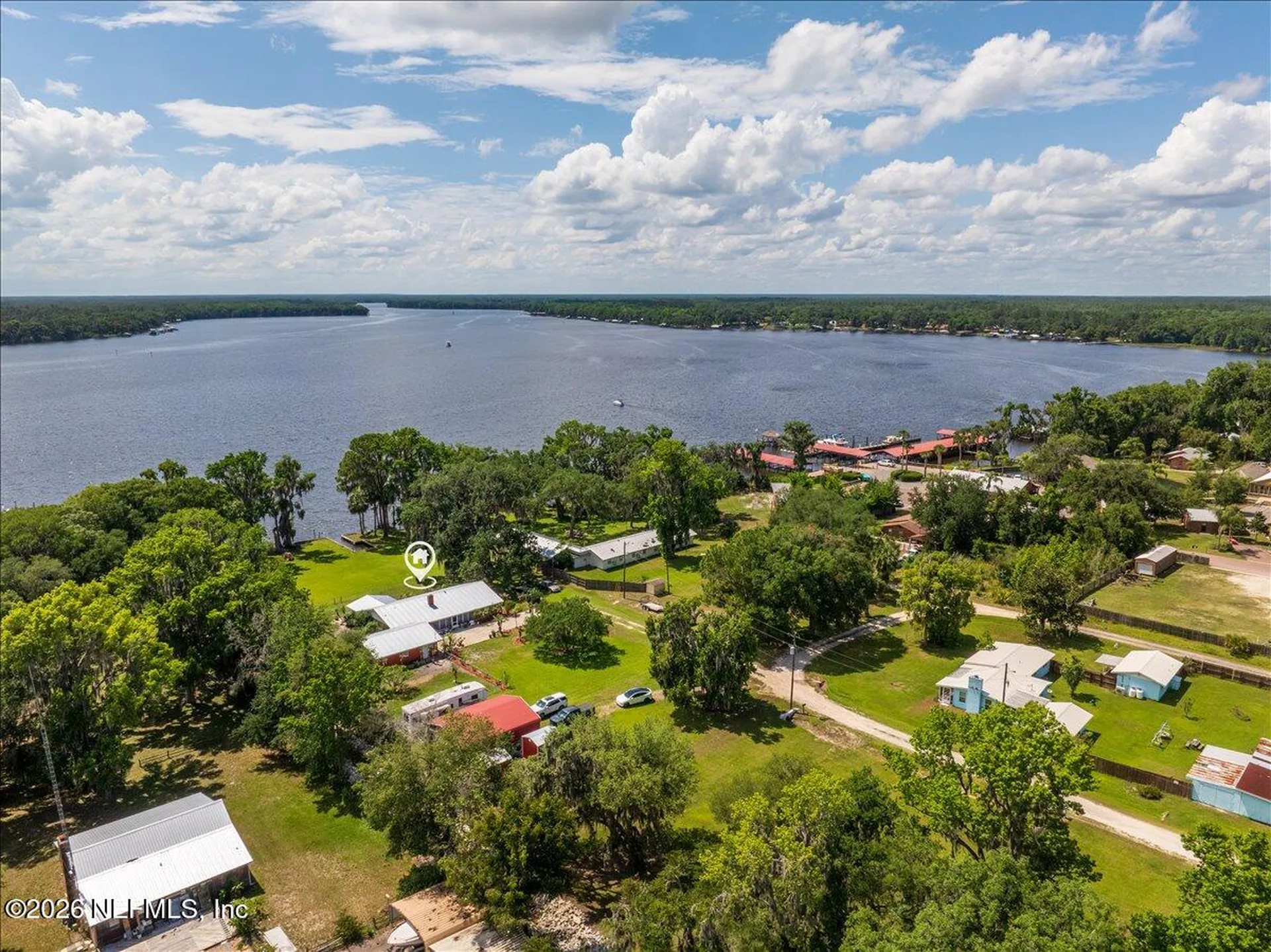 117 St Johns Fishing Lodge Road Crescent City FL 32112