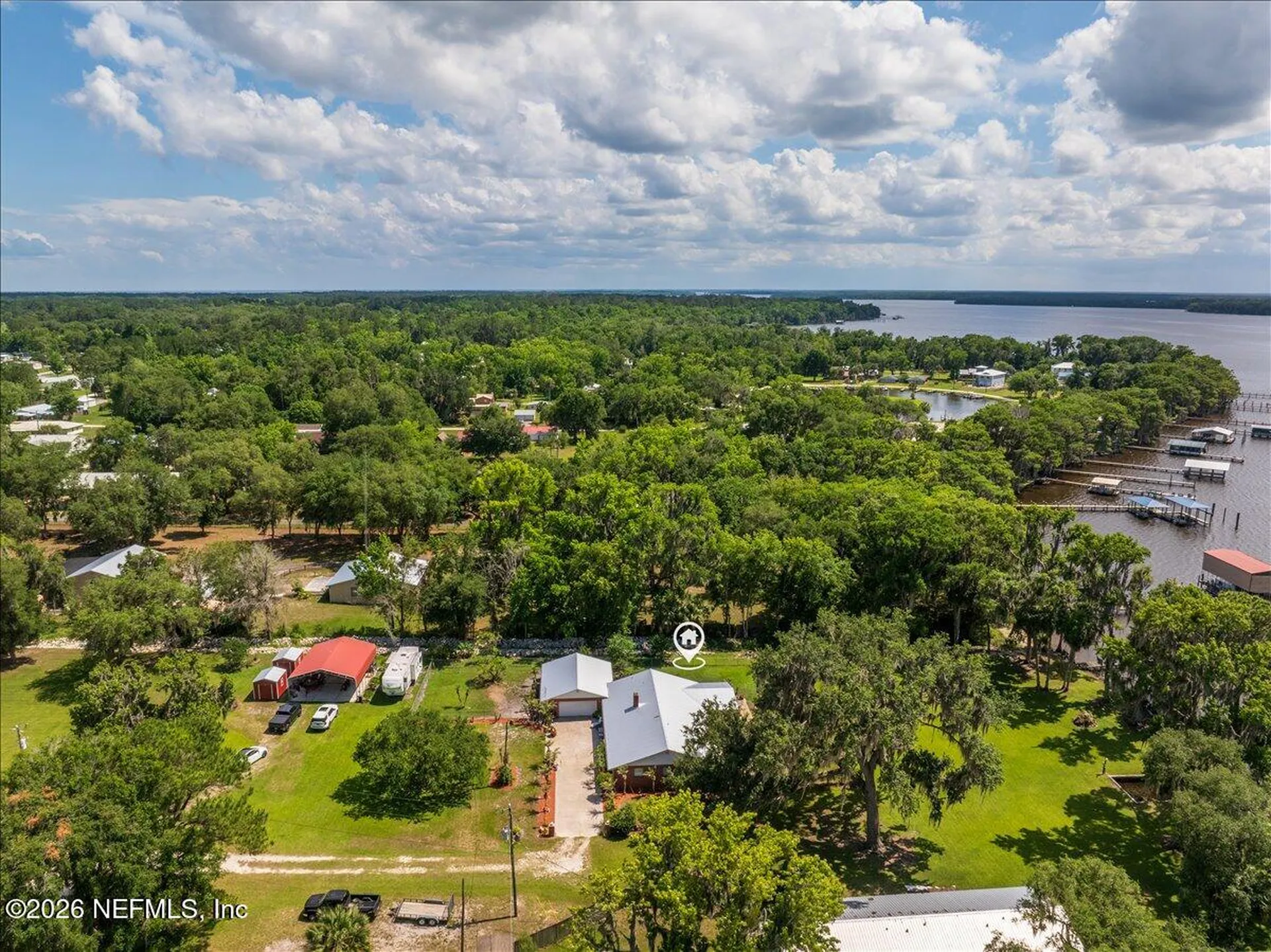 117 St Johns Fishing Lodge Road Crescent City FL 32112