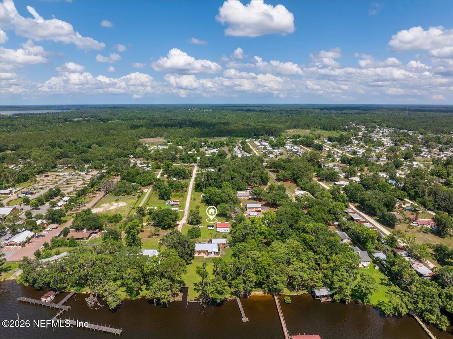 117 St Johns Fishing Lodge Road Crescent City FL 32112