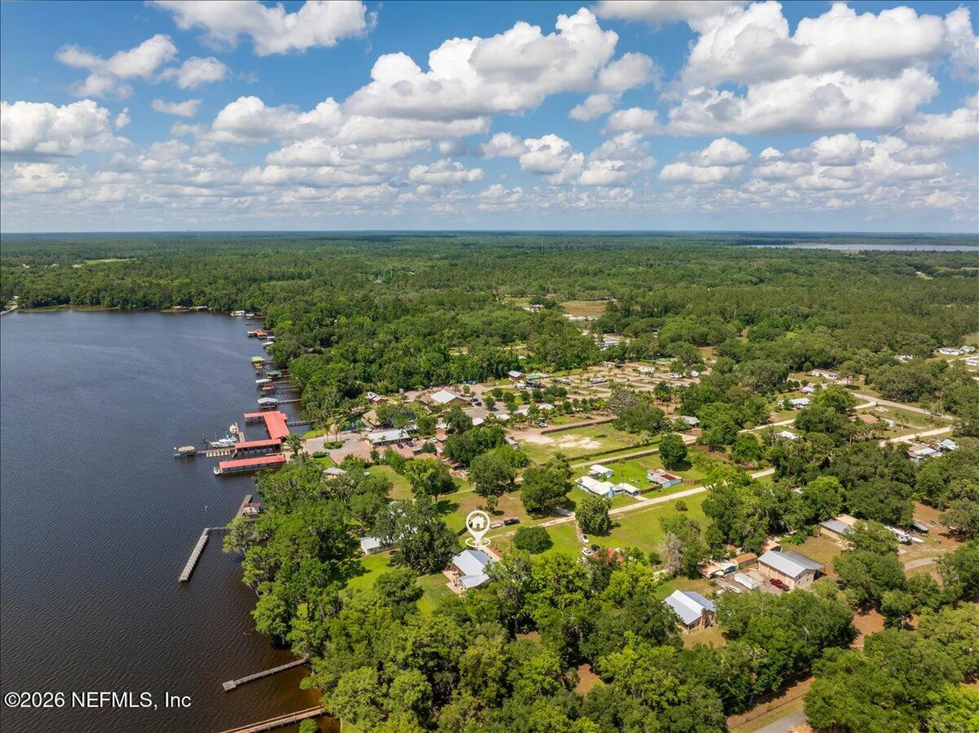 117 St Johns Fishing Lodge Road Crescent City FL 32112