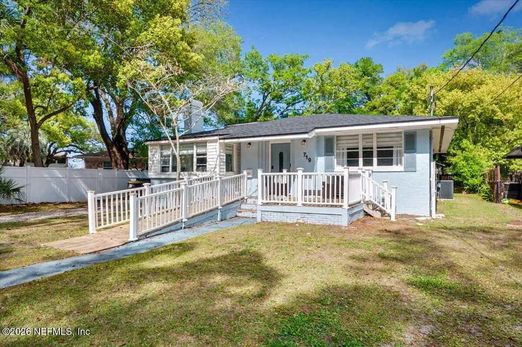 719 South Shores Road Jacksonville FL 32207