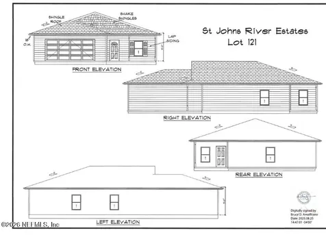 184 Lake Margo Drive Satsuma FL 32189