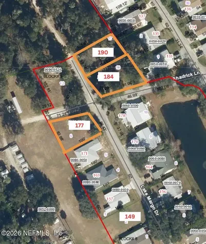 184 Lake Margo Drive Satsuma FL 32189