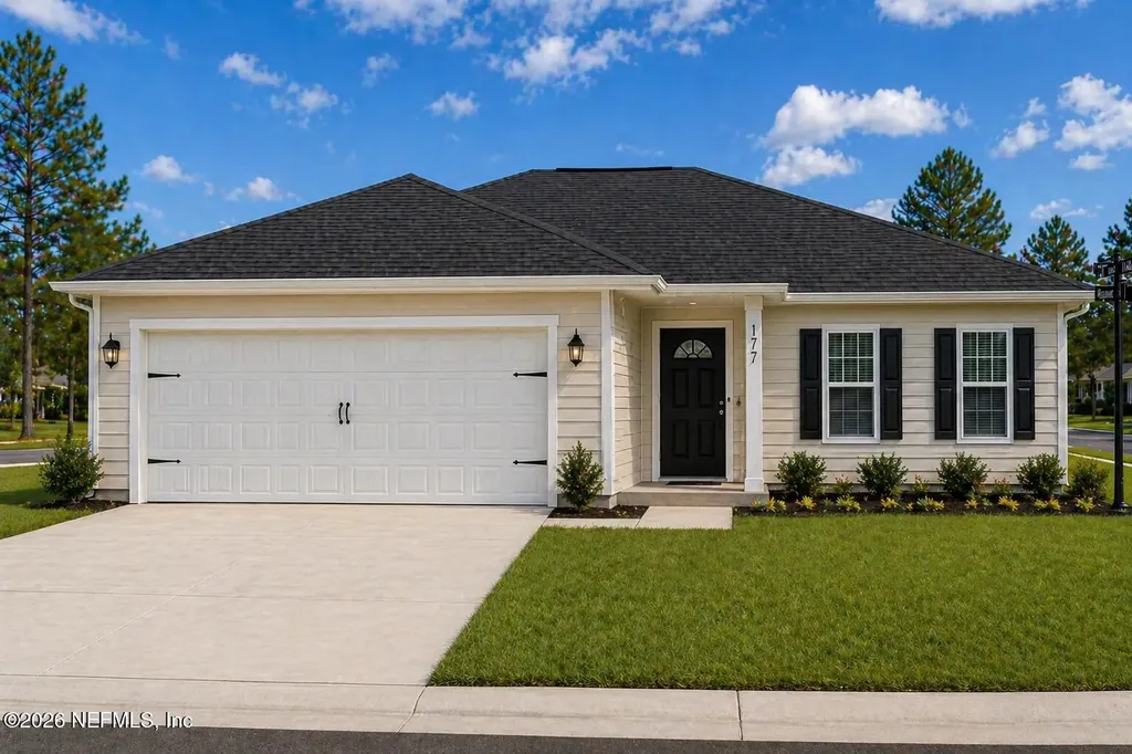 177 Lake Margo Drive Satsuma FL 32189