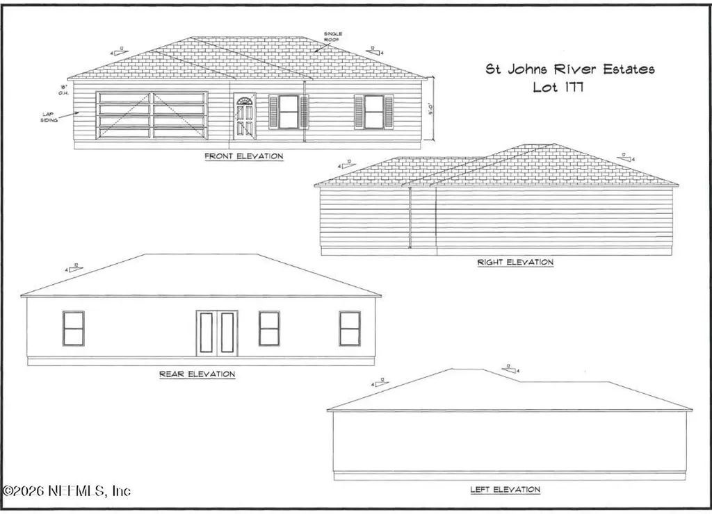 177 Lake Margo Drive Satsuma FL 32189