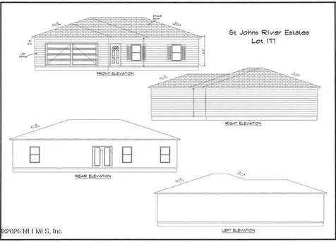 177 Lake Margo Drive Satsuma FL 32189
