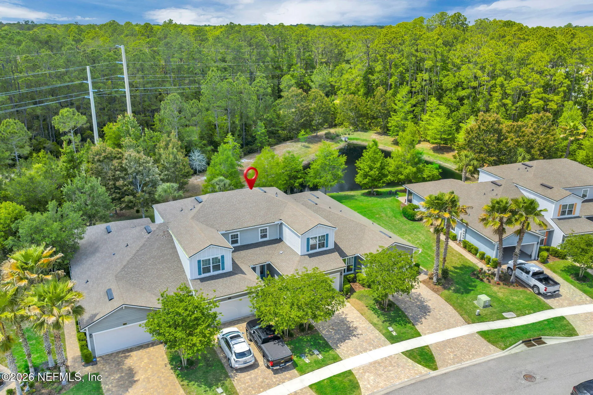 83 Pindo Palm Drive Ponte Vedra FL 32081