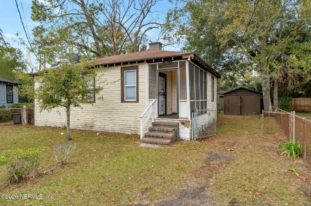 2862 Woodland Street Jacksonville FL 32209