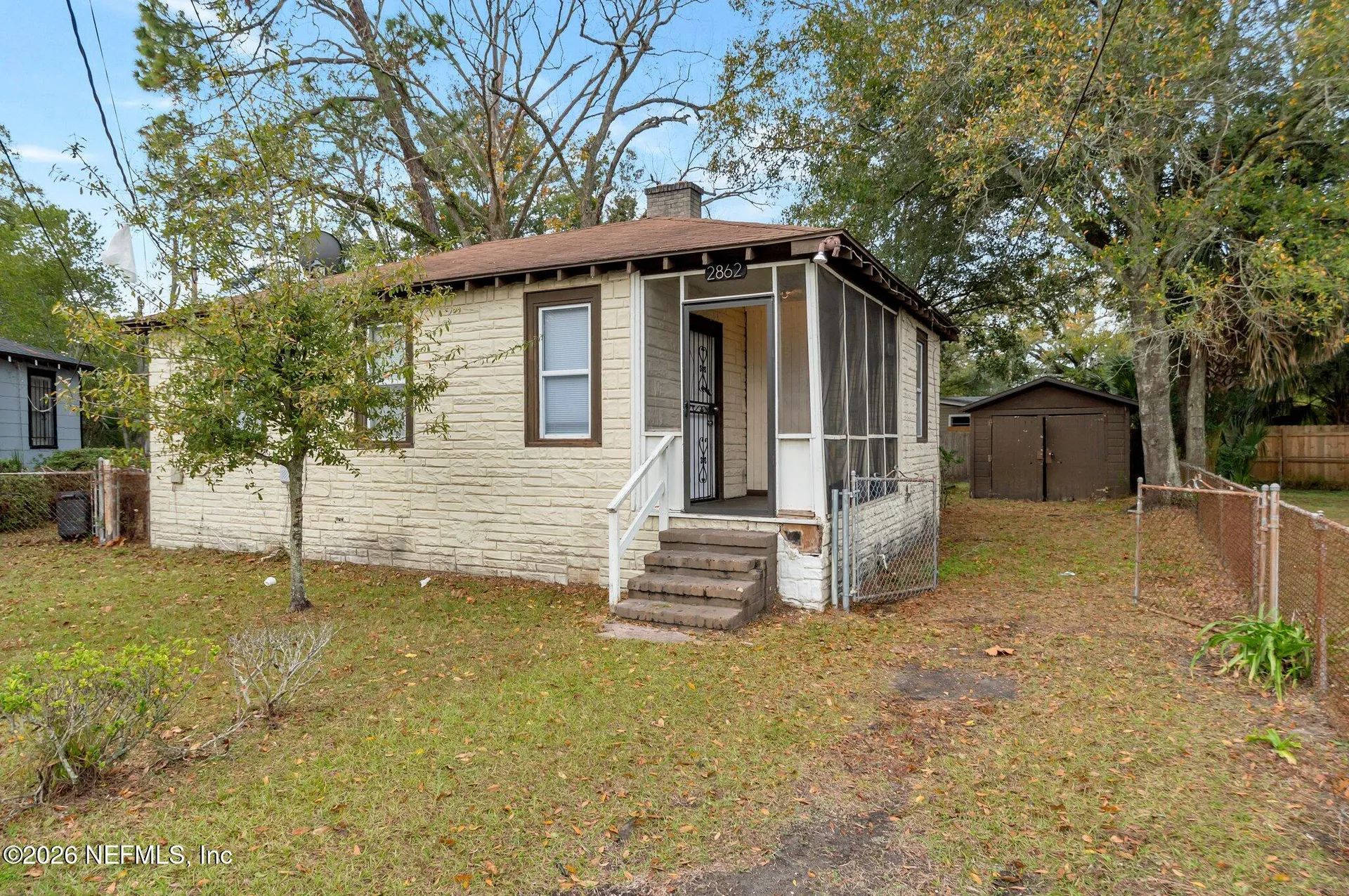 2862 Woodland Street Jacksonville FL 32209