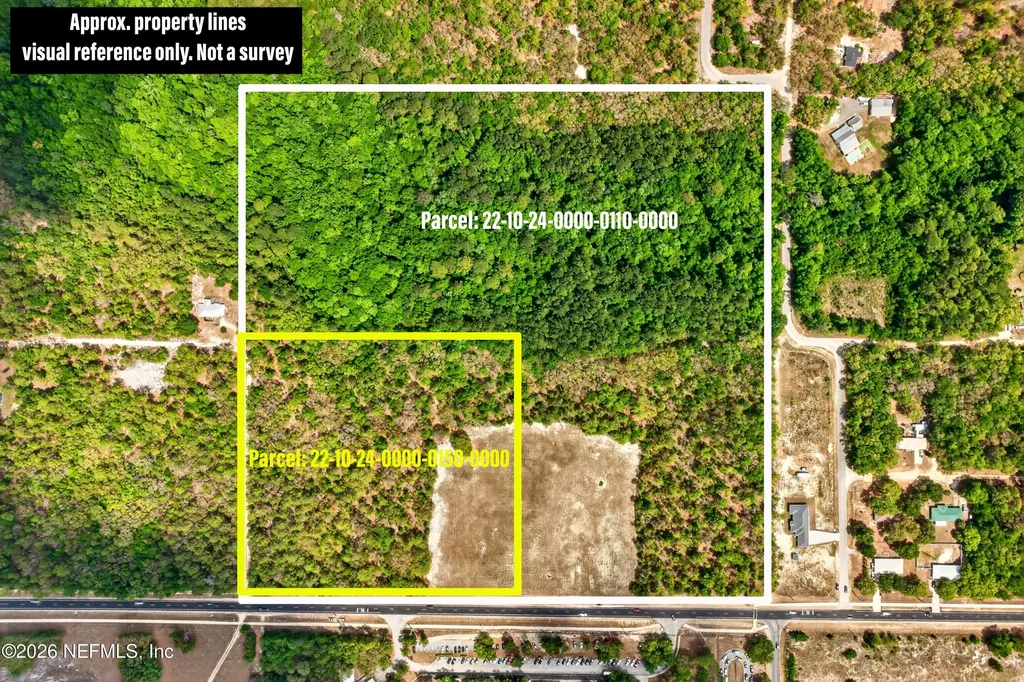 238 + 256 County Road 315 Interlachen FL 32148