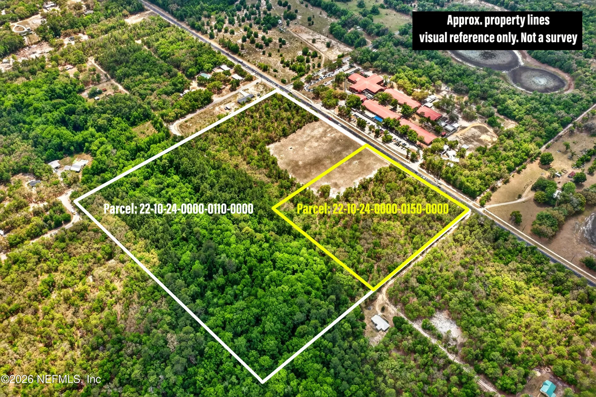 238 + 256 County Road 315 Interlachen FL 32148