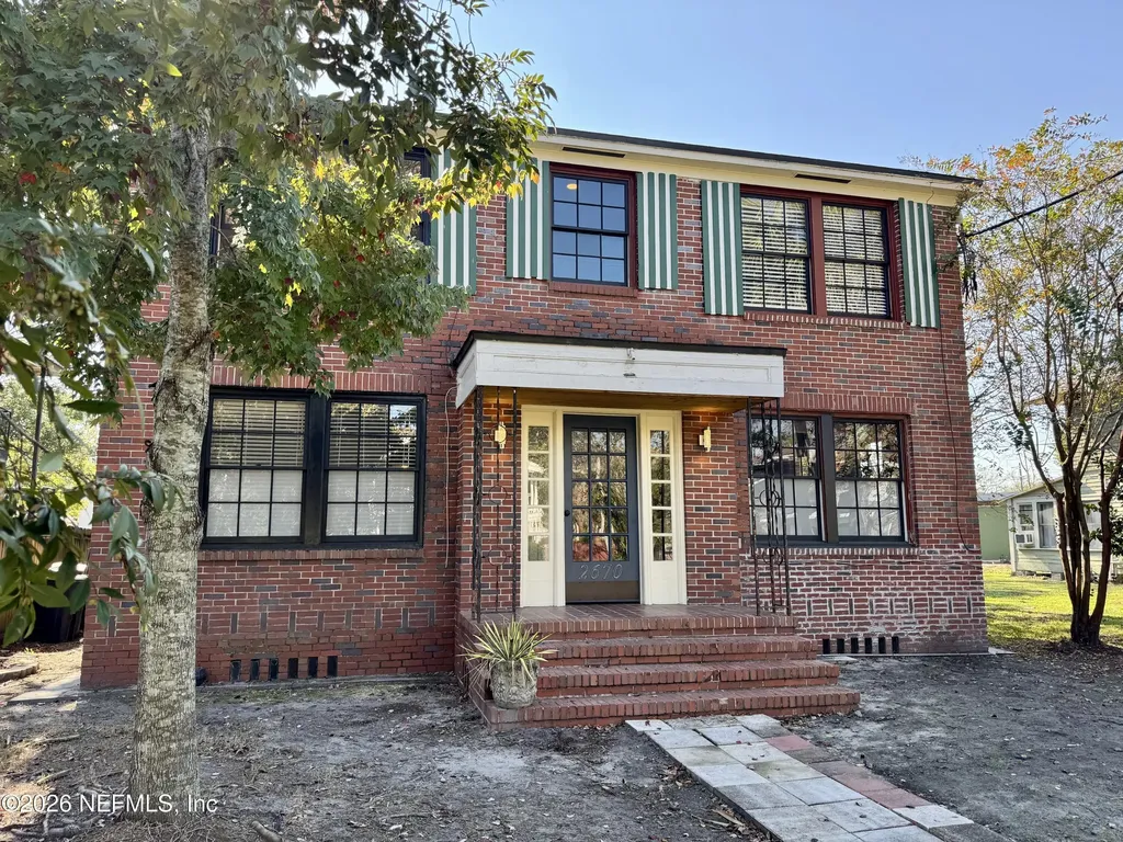 2670 Post Street Jacksonville FL 32205
