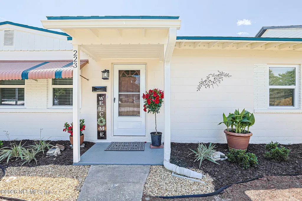 223 Elmore Street Green Cove Springs FL 32043