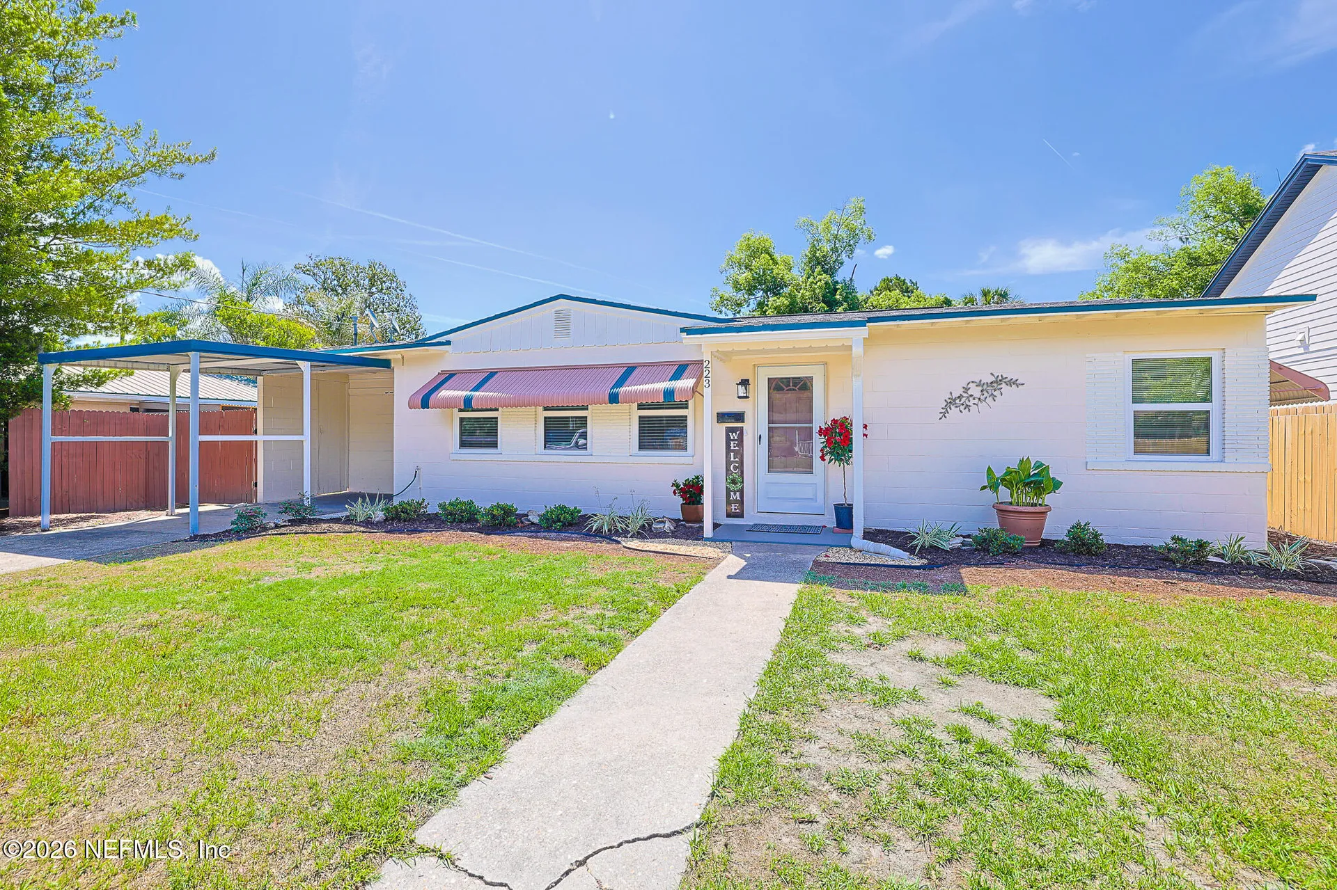 223 Elmore Street Green Cove Springs FL 32043