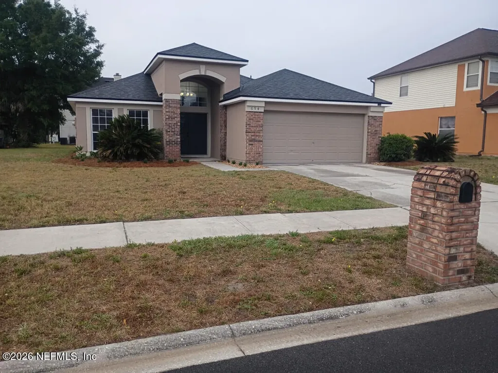 694 Cherry Bark Drive Jacksonville FL 32218
