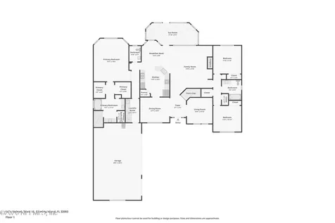1874 Hickory Trace Drive Fleming Island FL 32003