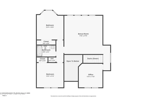 1874 Hickory Trace Drive Fleming Island FL 32003