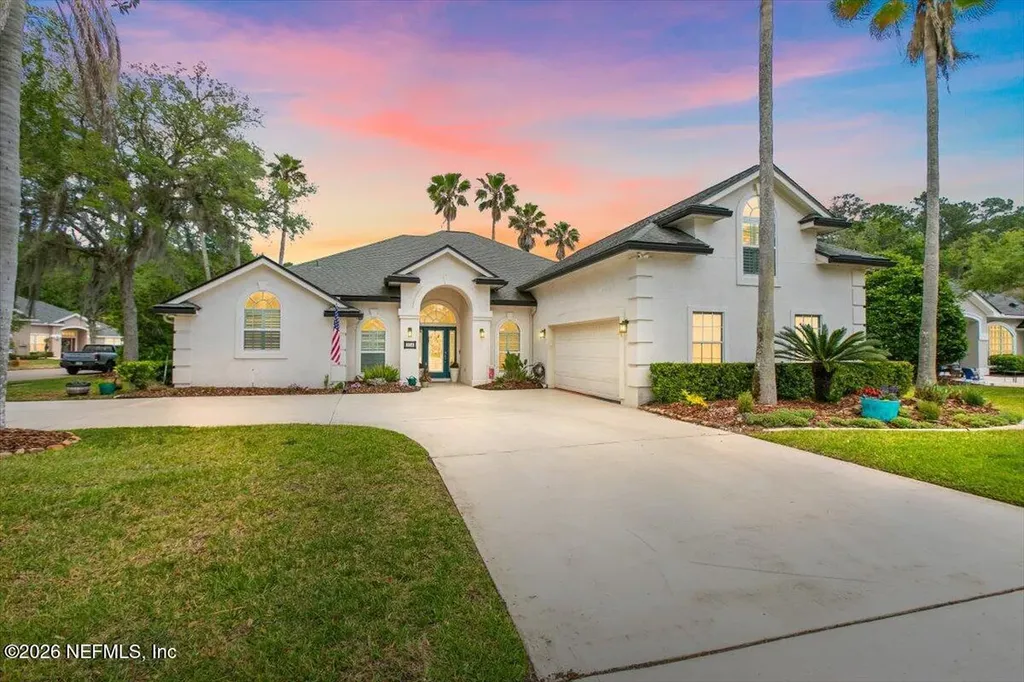 204 S Mill Ridge Trail Ponte Vedra Beach FL 32082